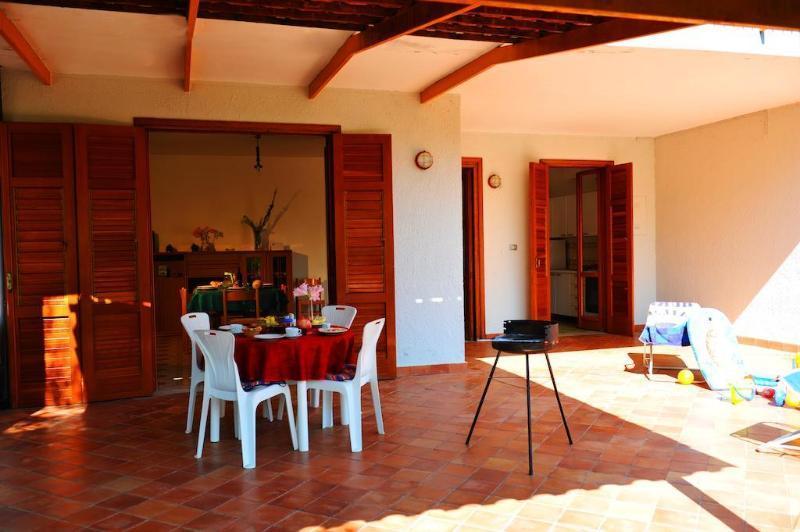 Residence Trivento Palinuro Esterno foto