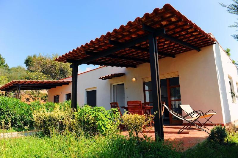 Residence Trivento Palinuro Esterno foto