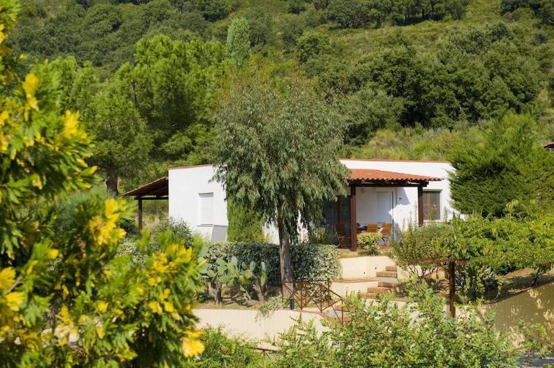 Residence Trivento Palinuro Esterno foto