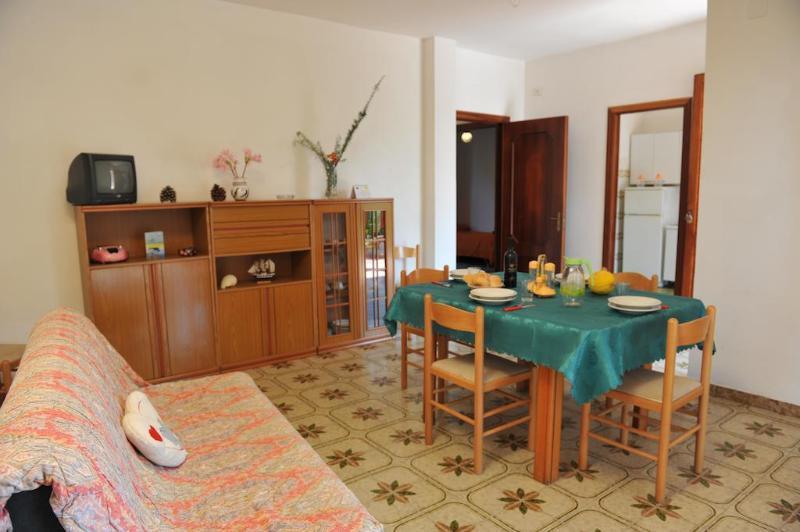 Residence Trivento Palinuro Esterno foto