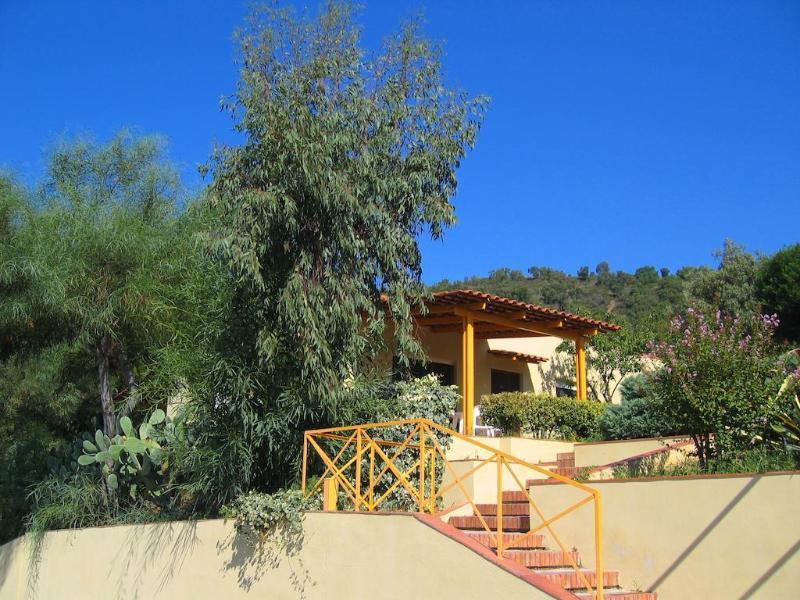 Residence Trivento Palinuro Esterno foto