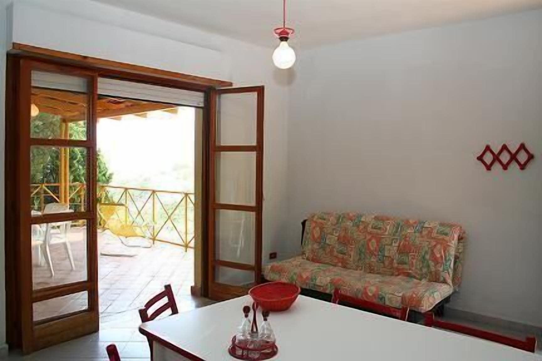 Residence Trivento Palinuro Esterno foto