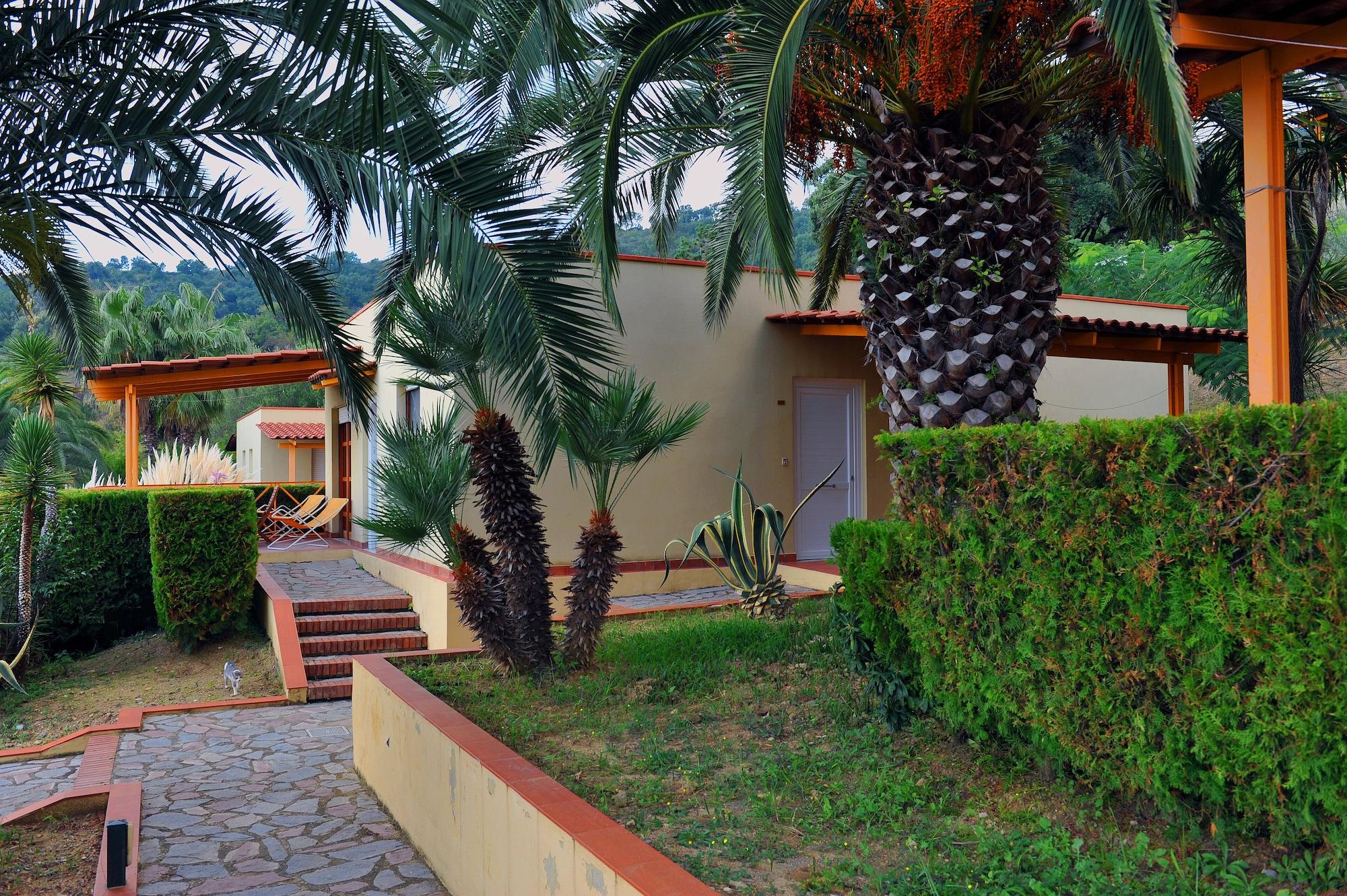 Residence Trivento Palinuro Esterno foto