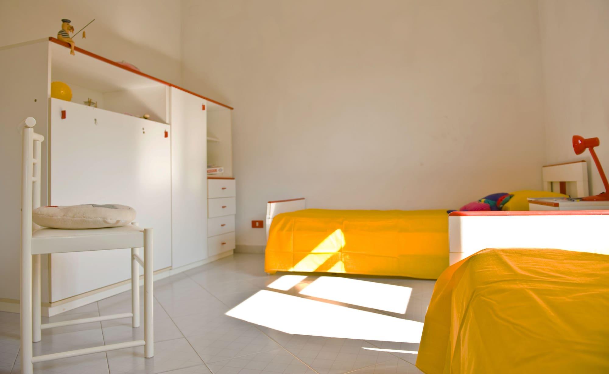 Residence Trivento Palinuro Esterno foto