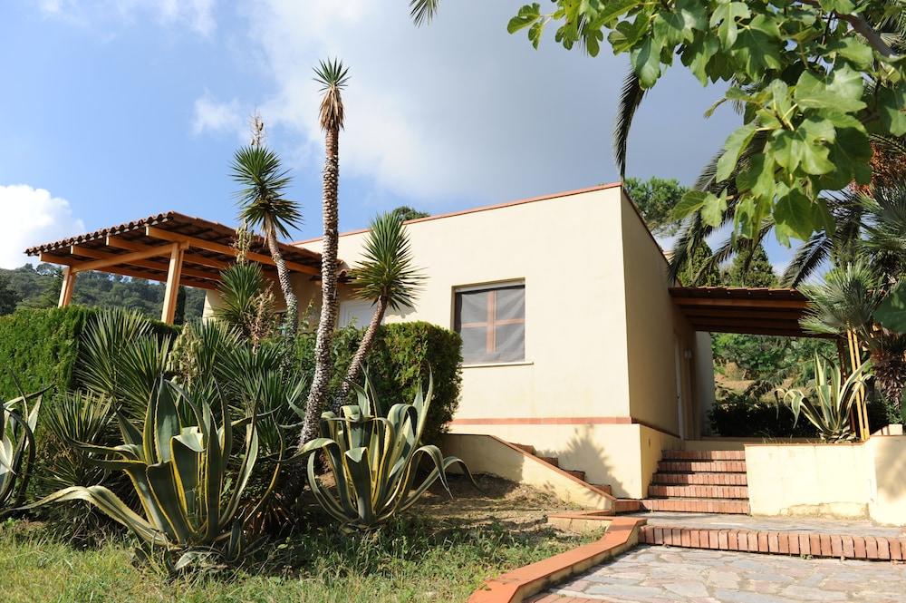 Residence Trivento Palinuro Esterno foto