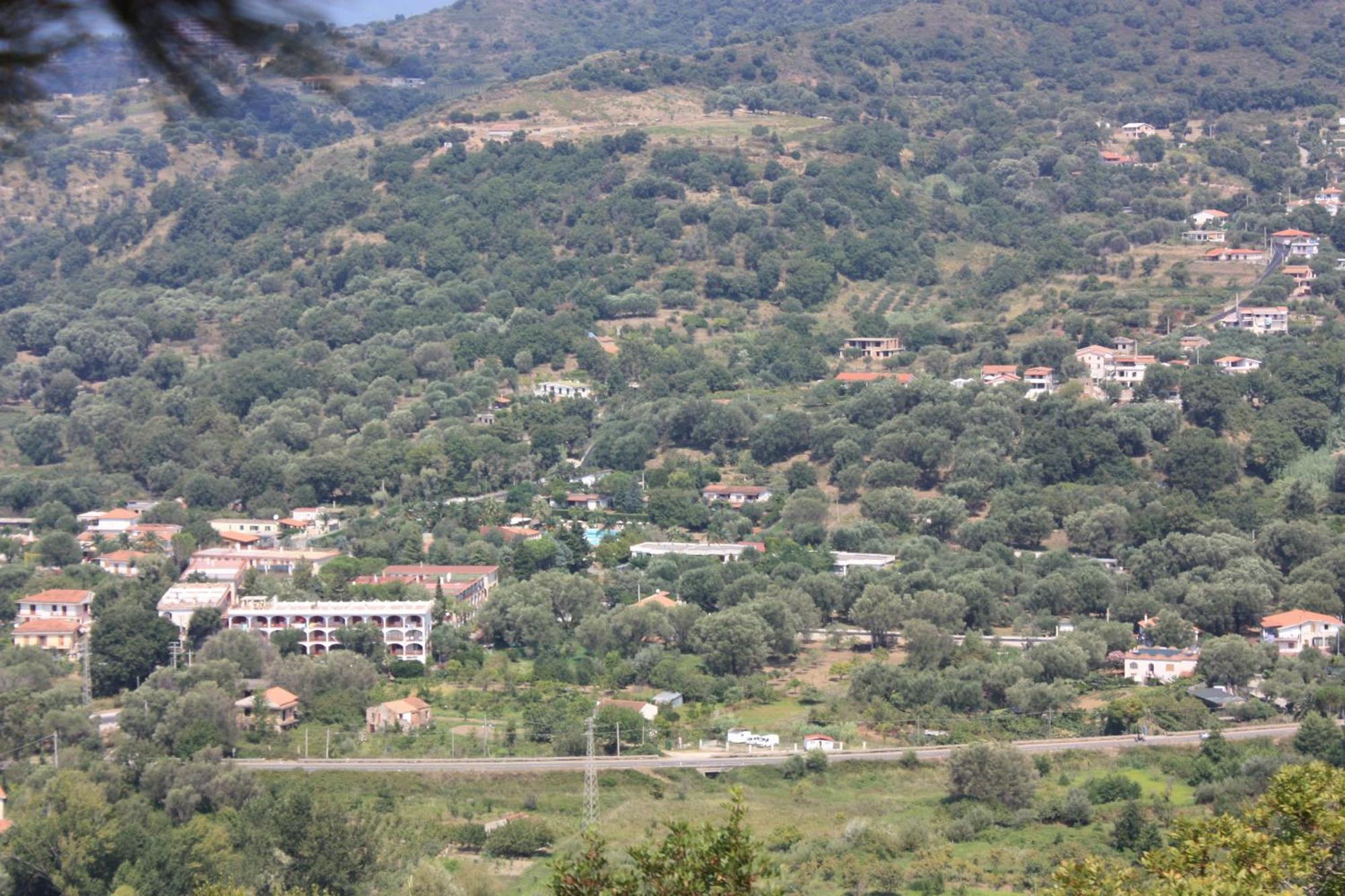 Residence Trivento Palinuro Esterno foto