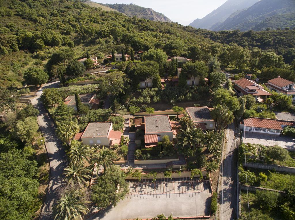 Residence Trivento Palinuro Esterno foto