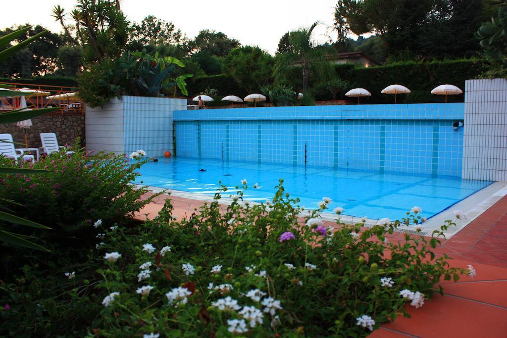 Residence Trivento Palinuro Esterno foto