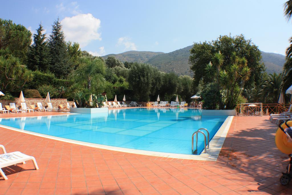 Residence Trivento Palinuro Esterno foto